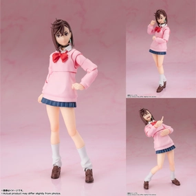 S.H.Figuarts "Dandadan" Momo ???h ?c?|?? Random Pack Opening Collector's Dream Find