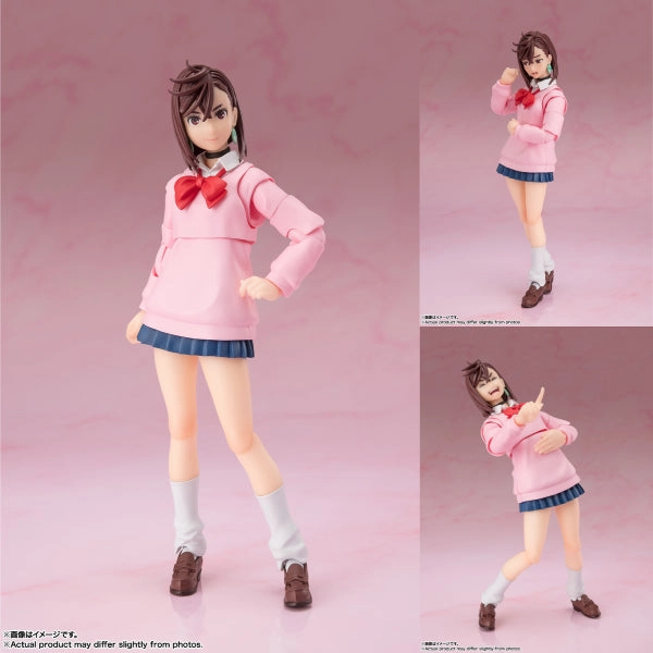 S.H.Figuarts "Dandadan" Momo ???h ?c?|?? Random Pack Opening Collector's Dream Find