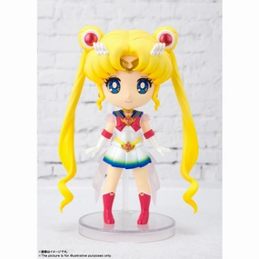 Sailor Moon Figuarts mini Super Sailor Moon -Eternal edition- Movie Limited Pack Series Hidden Drop Series