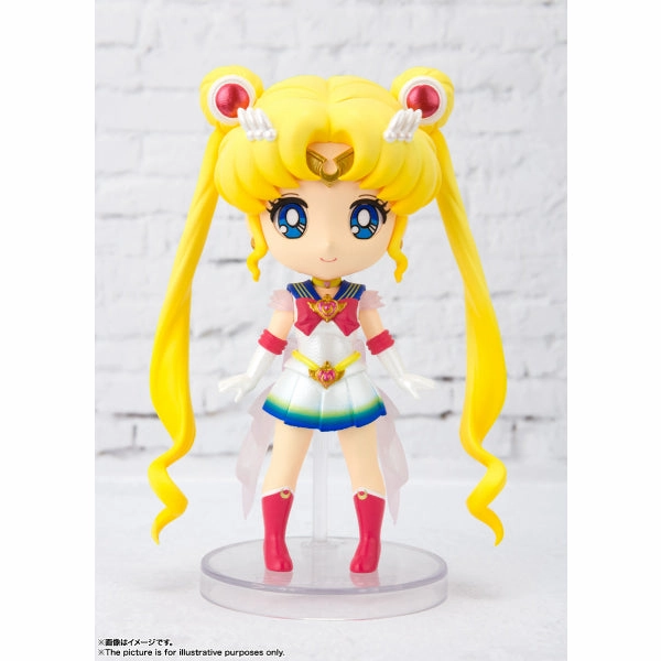 Sailor Moon Figuarts mini Super Sailor Moon -Eternal edition- Movie Limited Pack Series Hidden Drop Series