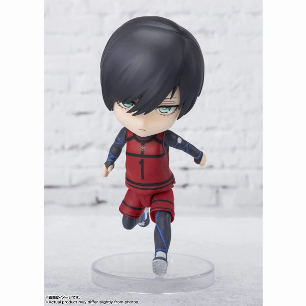Surprise Pack Opening Figuarts mini (Seishiro Nagi / Rin Itoshi) Blue Lock ?{?O?z (?M?\?? / ???)