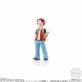 POKEMON SCALE WORLD KANTO REGION REGION RED ???????` ???? ??t Mystery Pack Display Exclusive Edition Release