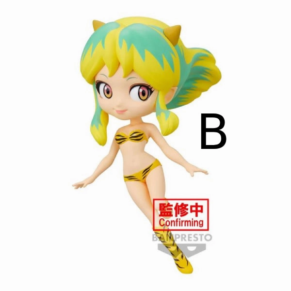 Exclusive Find Release Collector's Drop Display [Q POSKET] URUSEI YATSURA ANIME VER. -LUM-?? (VER.A / VER.B) T???? ???????? ?????? ????