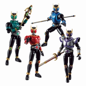So-Do Chronicle Kamen Rider Kuuga (Set of 5) Limited Drop Series Collectible Set Series