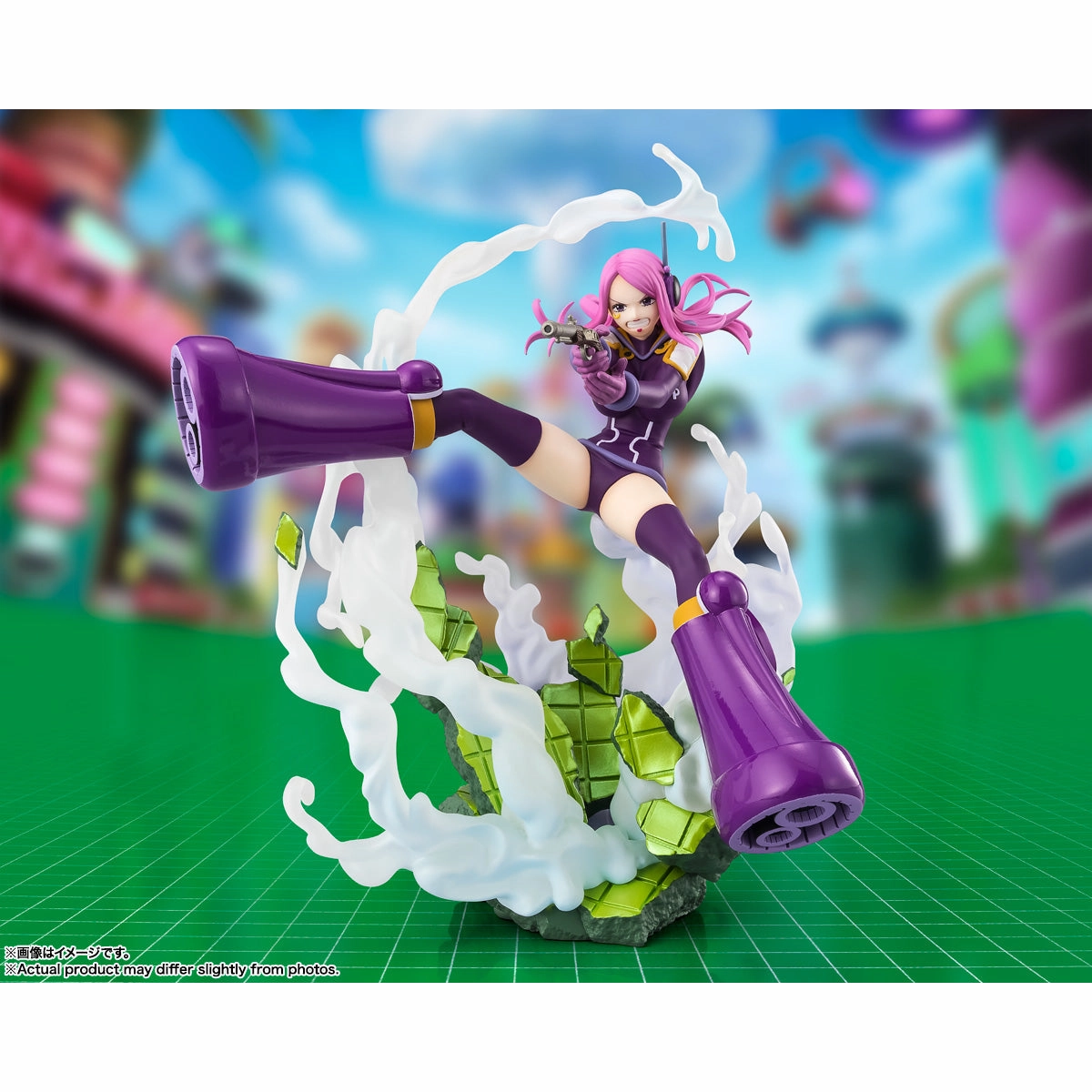 Figuarts ZERO [EXTRA BATTLE] JEWELRY BONNEY - NEAR DEATH EXPERIENCE ???\?? ? ???? Limited Series Series