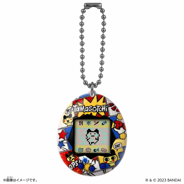 Toy Collection Display ORIGINAL TAMAGOTCHI English version (8 variants) ???????