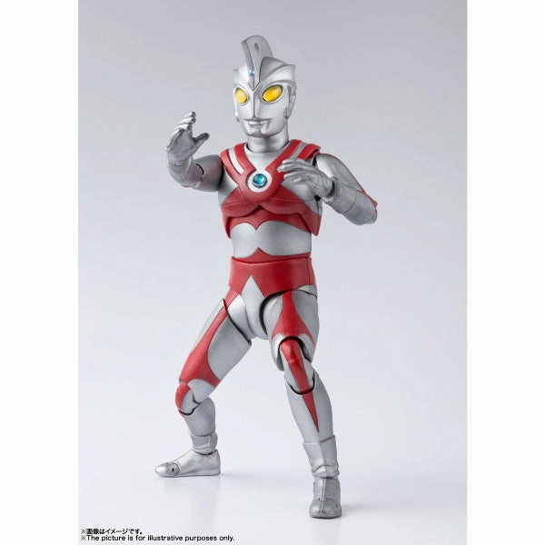 Hidden Drop Display Hidden Drop Series S.H.Figuarts ULTRAMAN ACE (2024 Aug Resale ver.) ???? ?? SHF