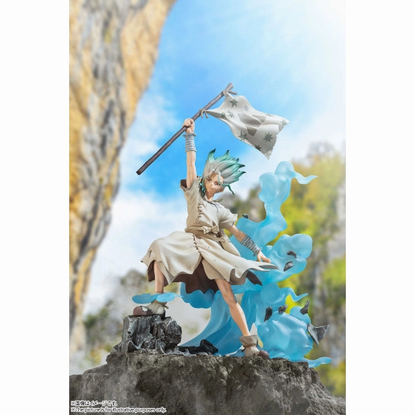 Figuarts ZERO Senku Ishigami "Dr. STONE" Surprise Pack Opening