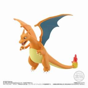 POKEMON SCALE WORLD KANTO REGION REGION CHARIZARD ???????` ???? ?????? Collectible Pack Display Hidden Treasure Reveal