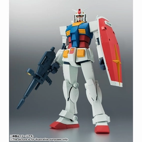 Robot Spirits -SIDE MS- RX-78-2 Gundam ver. A.N.I.M.E. Themed Series Release