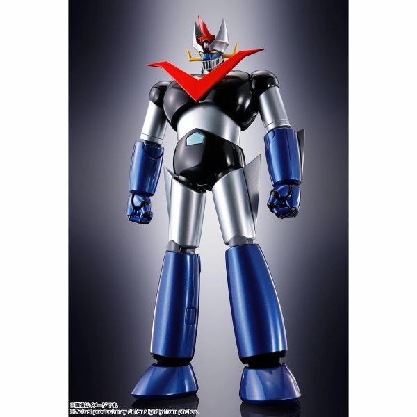 Toy Series Series Limited Drop Display Soul of Chogokin GX-111 Great Mazinger Kakushin -KAKUMEI SHINKA- ????? ?F???f?b ?o???F???? ??Z 2 ???M