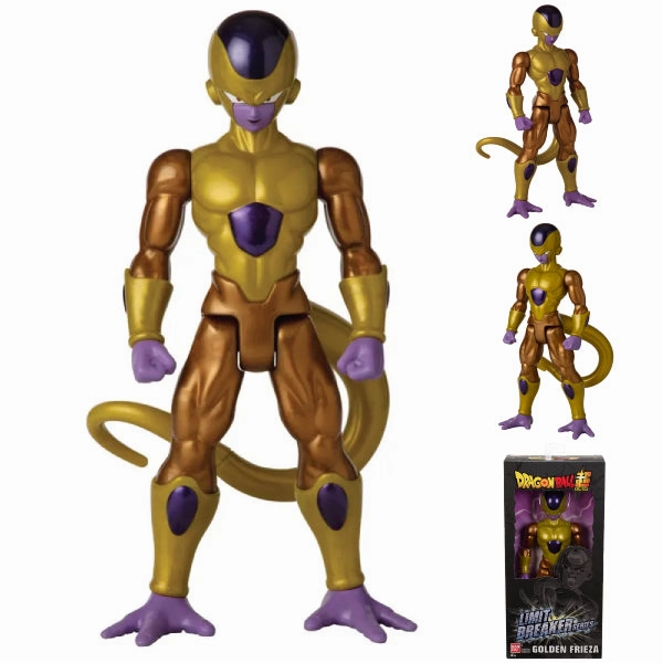 12 INCH LIMIT BREAKER SERIES GOLDEN FRIEZA ???? ???? ???? ?????_ FREIZA FREEZA FREEZER Collector's Drop Reveal Random Find Series