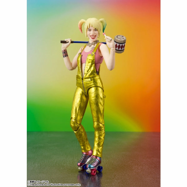Mystery Drop Opening S.H.Figuarts Harley Quinn (BIRDS OF PREY)