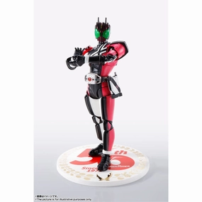 Toy Series Series Random Series Series S.H.Figuarts (Shinkocchou Seihou) Kamen Rider Decade 50th Anniversary Ver.