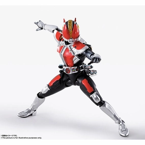 Surprise Pack Series Hidden Find Display S.H.Figuarts (Shinkocchou Seihou) Kamen Rider Den-O Sword Form/Gun Form