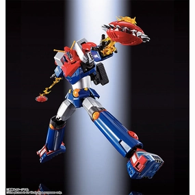Soul of Chogokin GX-90 Chodenji Robo Combattler V F.A. Collector's Drop Display Surprise Series Display