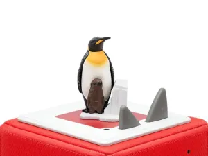 National Geographic - Penguin Tonie Cheers Hear