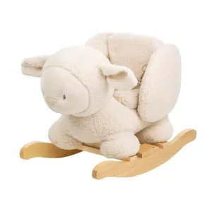 Challenge Accepted Nattou Rocker Sheep Ecru (Direct Shipping)