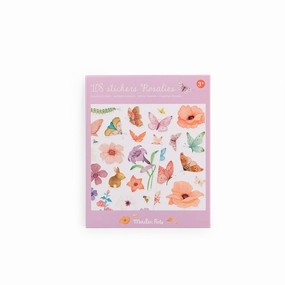 Pack of 108 stickers - The Rosalies Limited Showcase Limited Decor