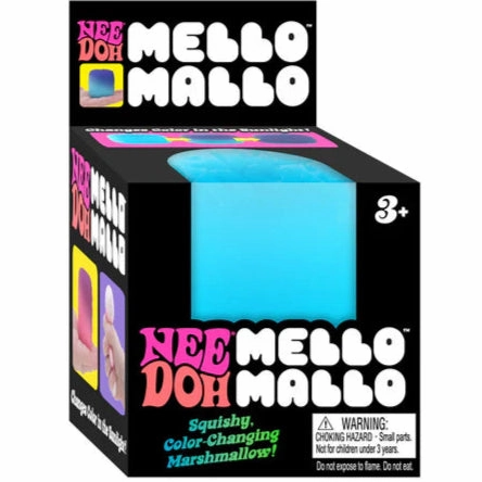 Algorithm Design Kindness Extend NeeDoh Mello Mallo - Sun Changing Colours