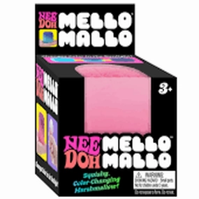 NeeDoh Mello Mallo - Sun Changing Colours Volcano Eruption