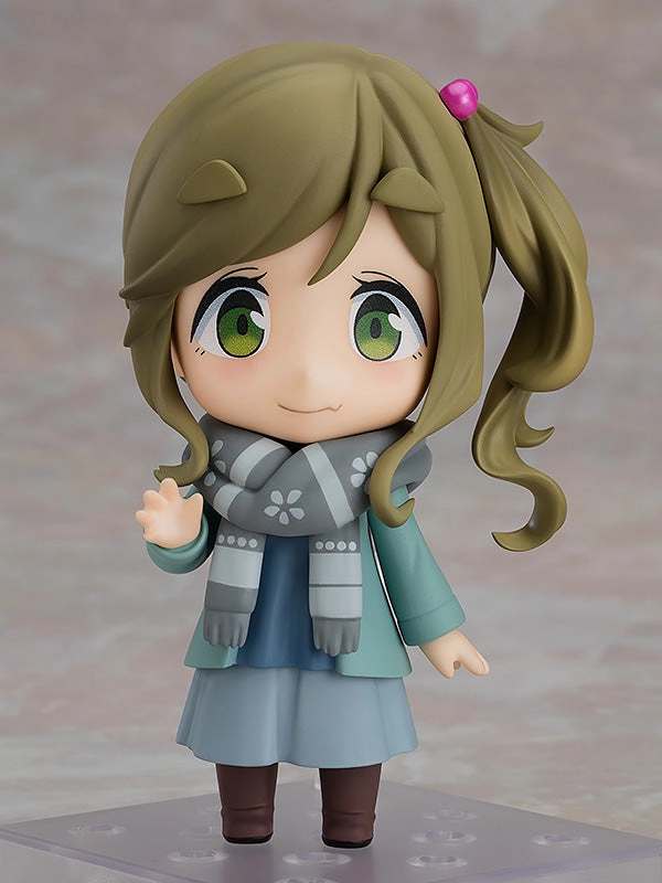 Nendoroid Aoi Inuyama (Re-Run) Narrative Display Collector's Club