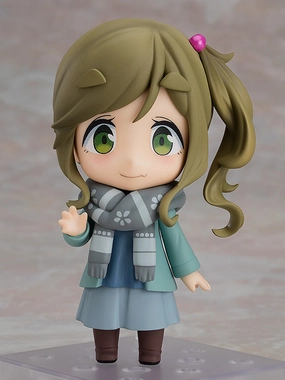 Nendoroid Aoi Inuyama (Re-Run) Narrative Display Collector's Club