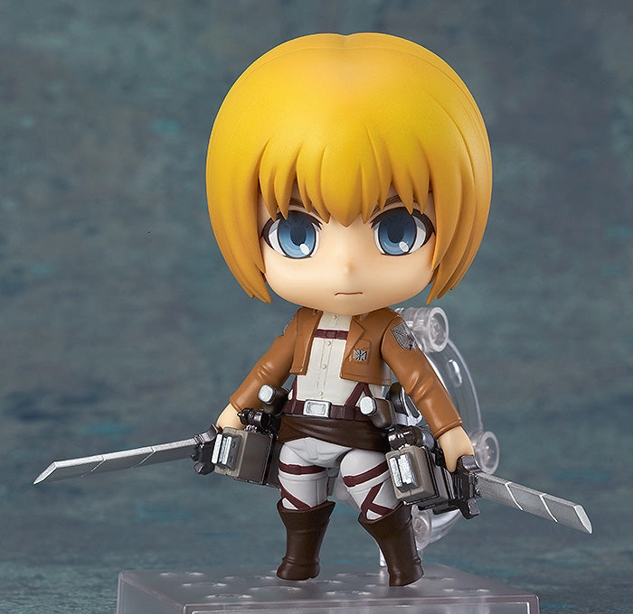 Brand Advocate Nendoroid Armin Arlert (3rd-Run)