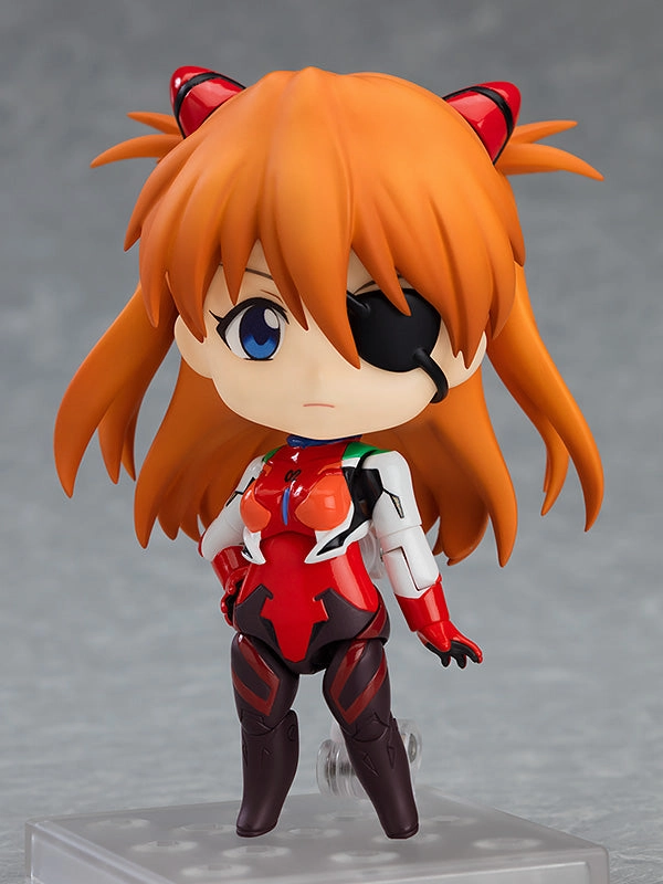 Award Trophy Nendoroid Asuka Shikinami Langley: Plugsuit Ver. (Re-Run)