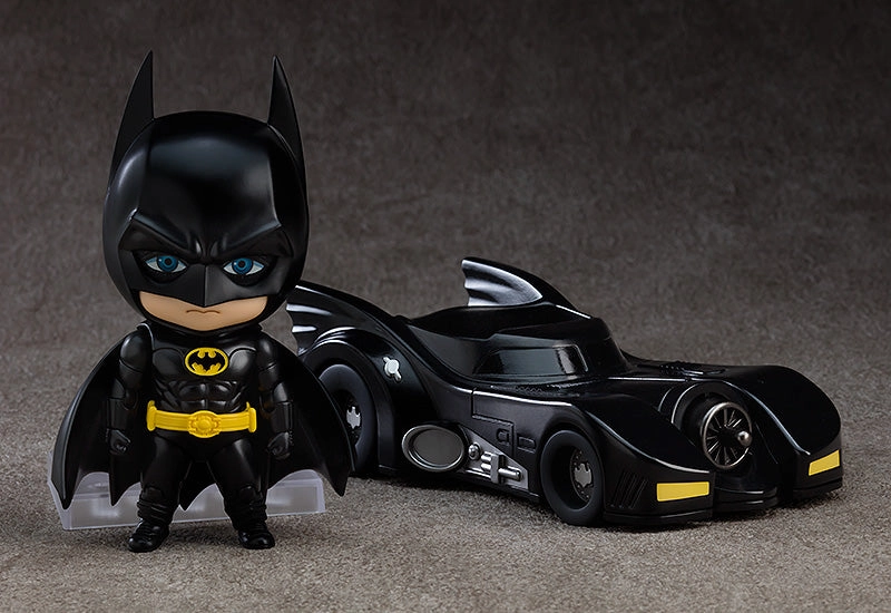 Blind Box Toy Durable Material Nendoroid Batman: 1989 Ver.