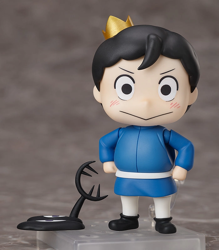 Nendoroid Bojji & Kage Fantasy Quest Handmade Sculpture