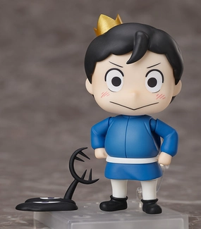 Nendoroid Bojji & Kage Fantasy Quest Handmade Sculpture