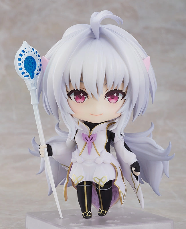 Nendoroid Caster/Merlin (Prototype) Kawaii Design Medieval Knight