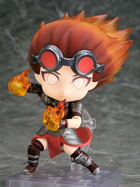 Nendoroid Chandra Nalaar Robot Design Gaming Model