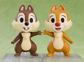 Nendoroid Chip 'n Dale Global Citizen