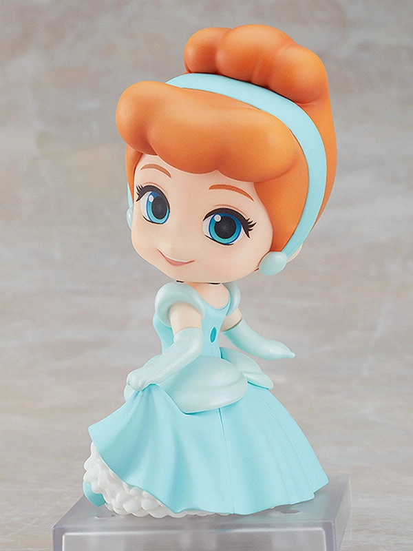 Nendoroid Cinderella Media Attention Ceramic Sculpture