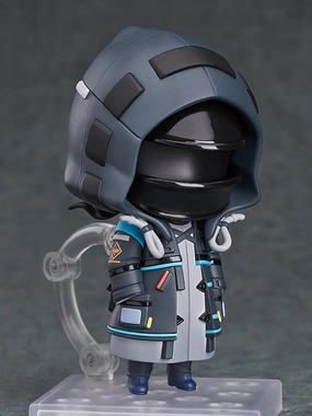 Nendoroid Doctor Street Art Creative Outlet