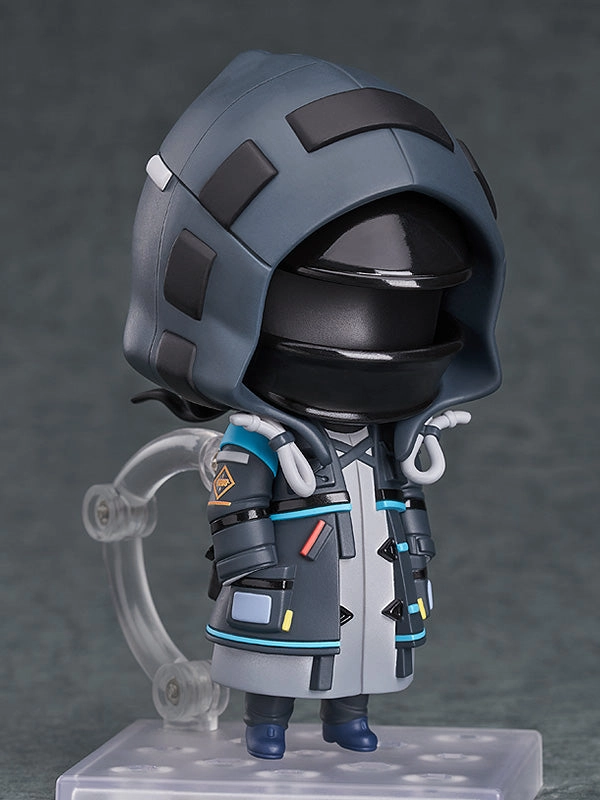 Nendoroid Doctor Street Art Creative Outlet