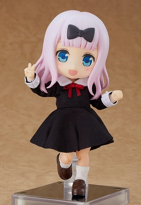 Multi Pose Chibi Collectible Nendoroid Doll Chika Fujiwara