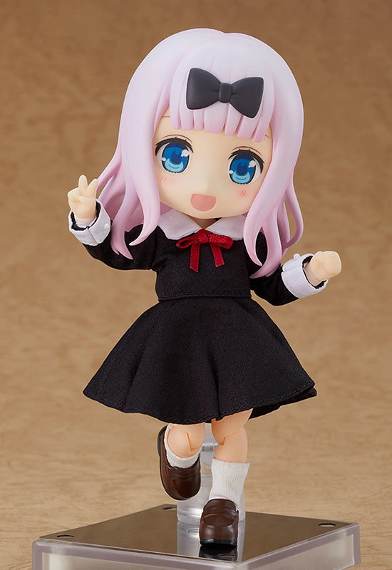 Multi Pose Chibi Collectible Nendoroid Doll Chika Fujiwara