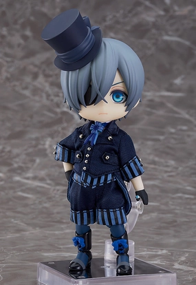 Nendoroid Doll Ciel Phantomhive Emotional Connection