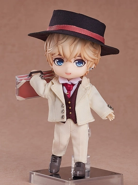 Miniature Decor Nendoroid Doll Kiro: If Time Flows Back Ver.