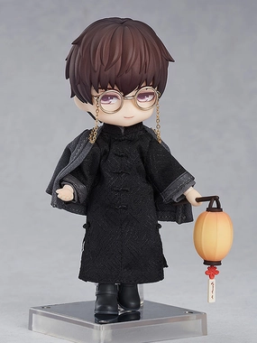 Metaverse Asset Nendoroid Doll Lucien: If Time Flows Back Ver.
