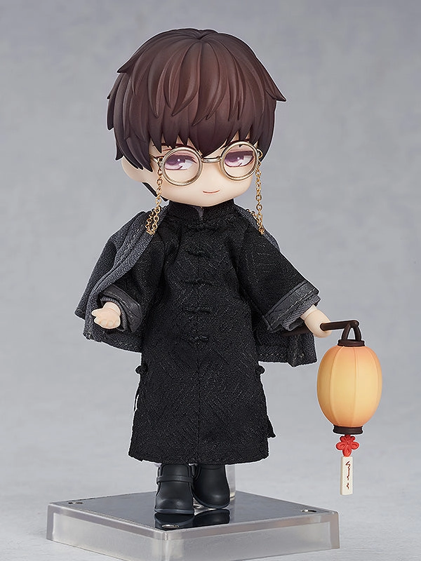 Metaverse Asset Nendoroid Doll Lucien: If Time Flows Back Ver.