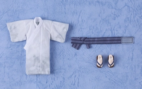 Action Article Pokemon Creature Nendoroid Doll Outfit Set: Tsurumaru Kuninaga - Casual Outfit Ver.