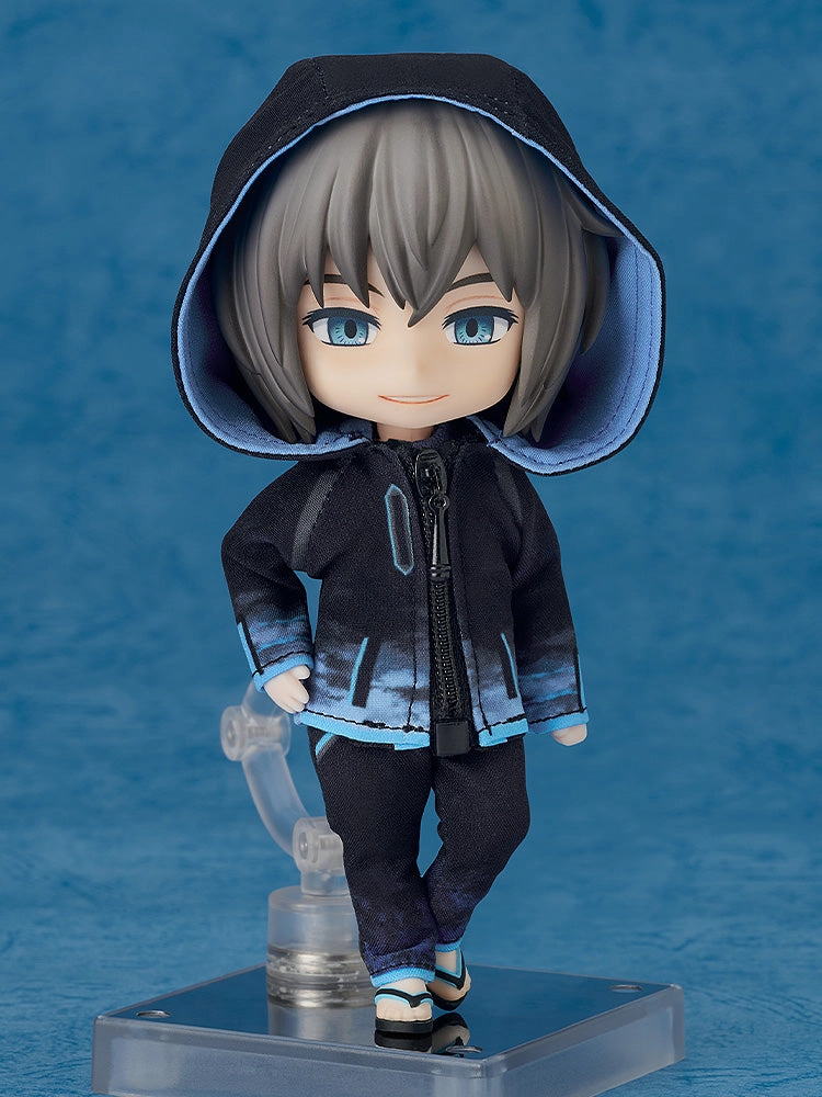 Nendoroid Doll Pretender/Oberon: Moody Summer Oberon Ver. Character Merchandise Gaming Hobby