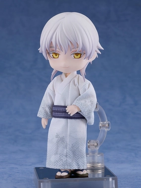 Nendoroid Doll Tsurumaru Kuninaga: Casual Outfit Ver. Amphibian Statue