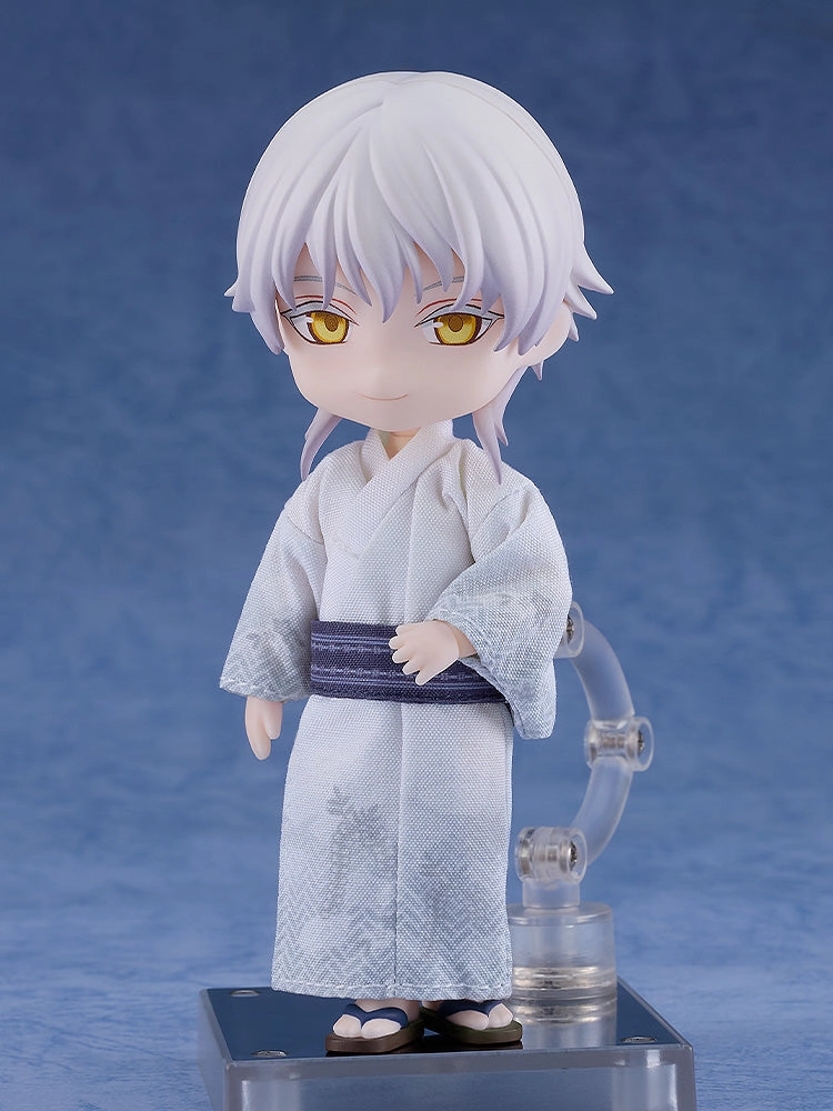 Nendoroid Doll Tsurumaru Kuninaga: Casual Outfit Ver. Amphibian Statue