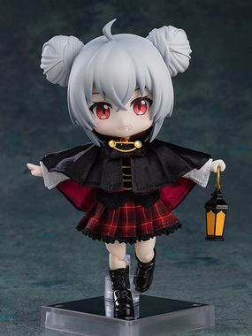 Crypto Art Nendoroid Doll Vampire: Milla