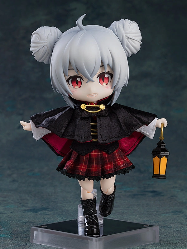 Crypto Art Nendoroid Doll Vampire: Milla